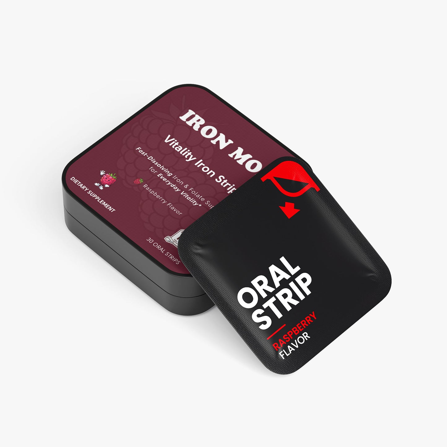 Vitality Iron Strips